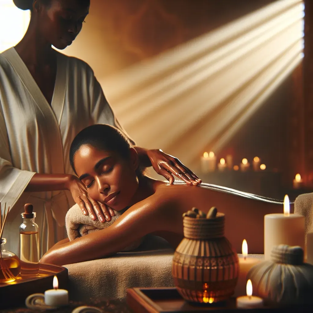 만성 피로 때문에 고민이라면? 남포동 마사지 아로마로 해결했어요!