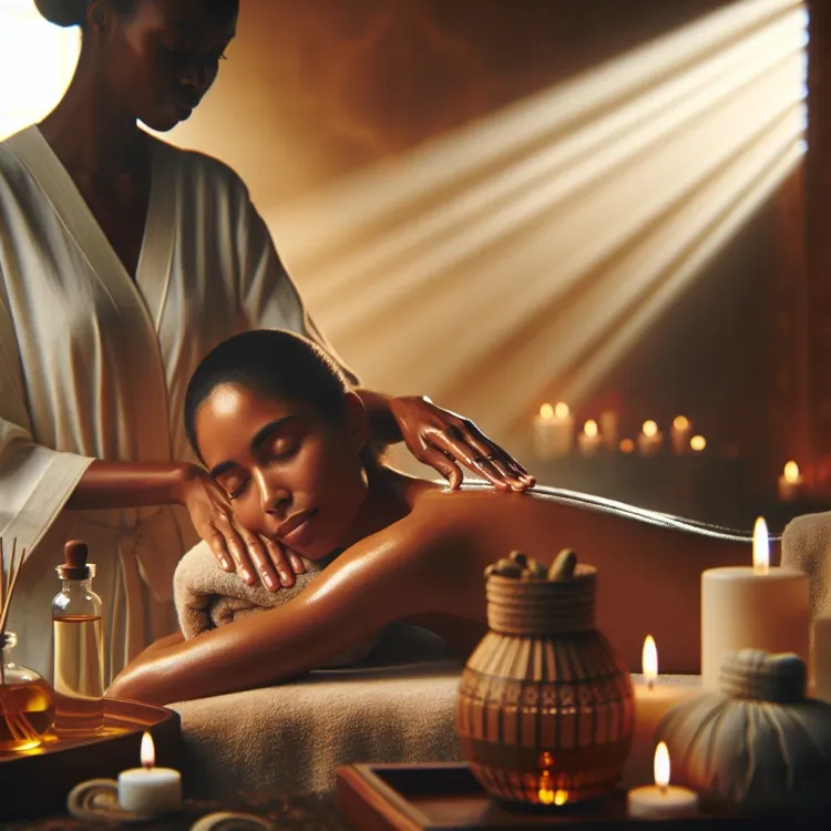 만성 피로 때문에 고민이라면? 남포동 마사지 아로마로 해결했어요!