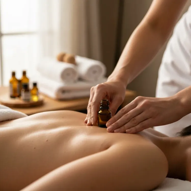 기대 이상! 남포동 마사지 아로마 관리, 찐 숙련 테라피스트 힐링 꿀팁