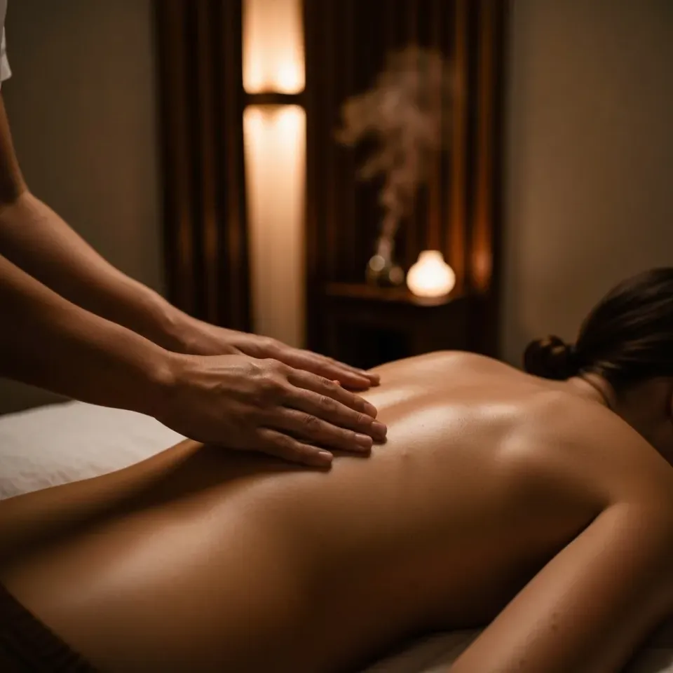 마사지 첫 경험? 남포동 마사지에서 아로마 입문했어요! 솔직 후기